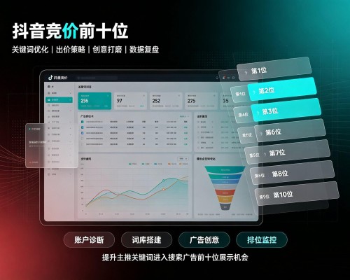 芮城抖音搜索竞价